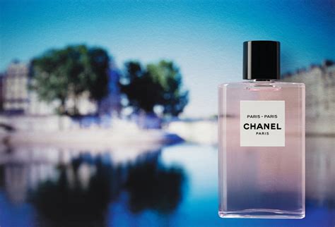chanel les eaux paris paris